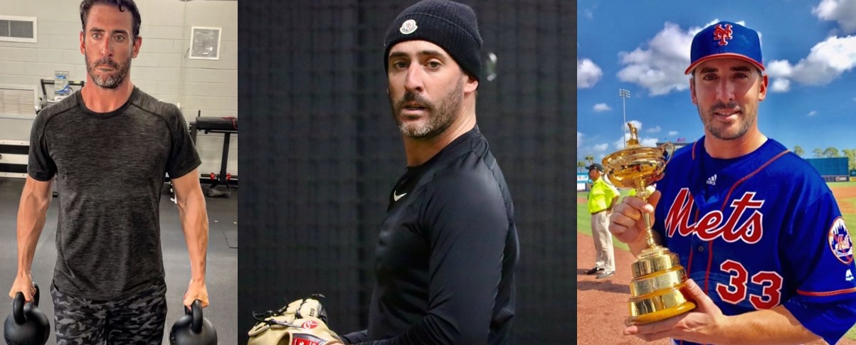 WBCイタリア代表のフレッチャーなどイケメン選手〇選③マシュー・ハービー